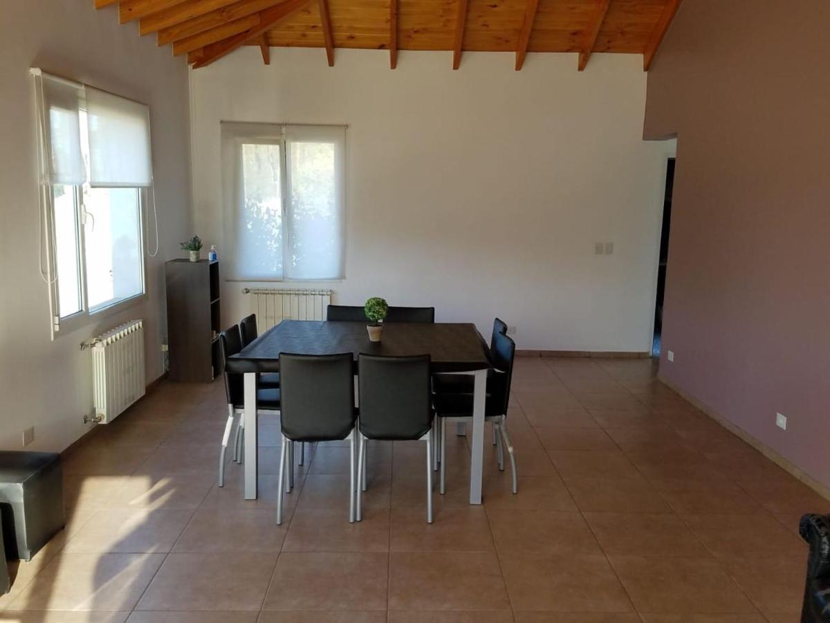 Apartament Departamento Calafate Centrico #3 El Calafate Zewnętrze zdjęcie