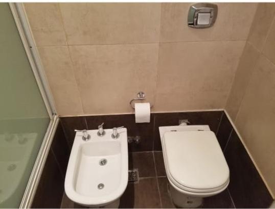 Apartament Departamento Calafate Centrico #3 El Calafate Zewnętrze zdjęcie